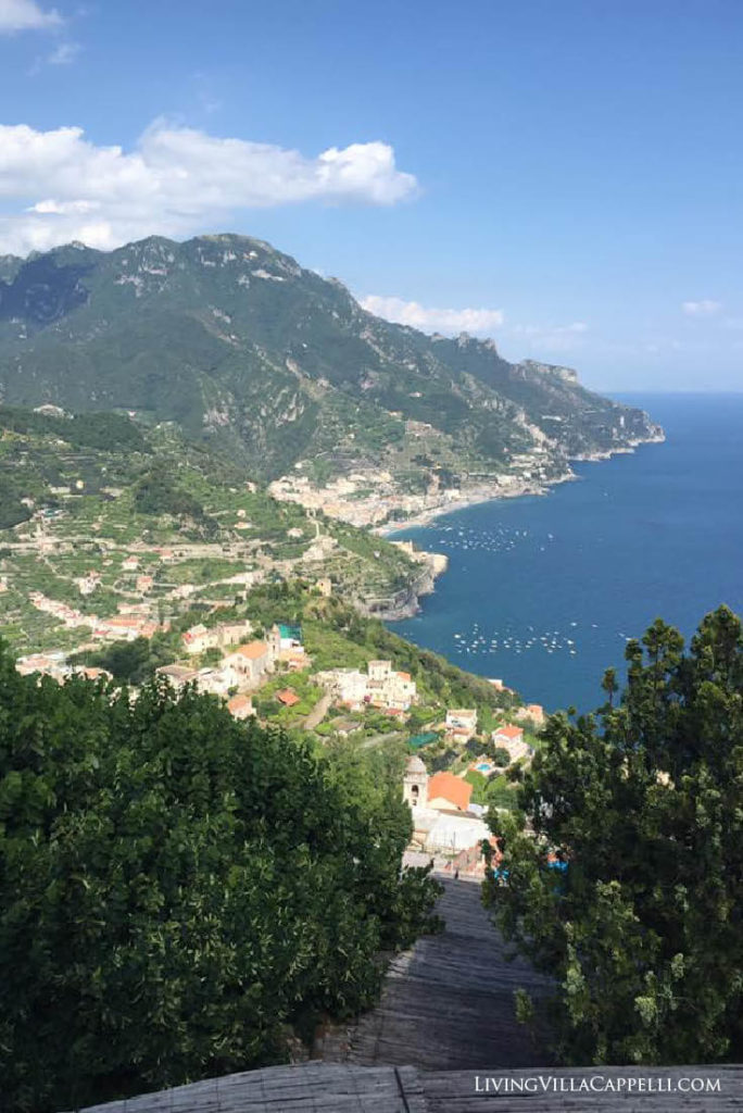 Amalfi Coastline